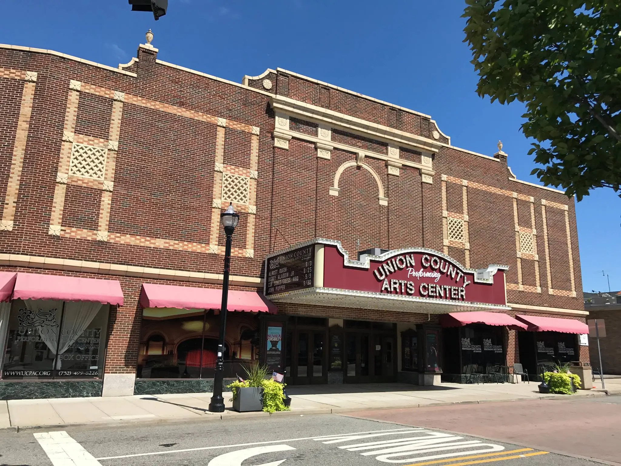 Reeves-Reed Arboretum