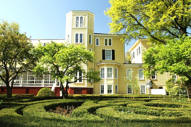 Reeves-Reed Arboretum